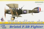Eduard 8488, Bristol F.2B Fighter, 1/48