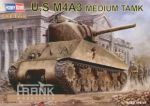HOBBY BOSS 84803 1/48 US M4A3 Tank