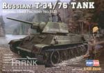HOBBY BOSS 84808 1/48 Russian T34/76 (model 1943)