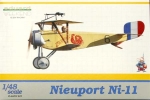 Eduard 8421, Nieuport Ni-11, 1/48