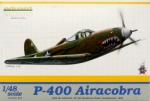 Eduard 8471, P-400 Airacobra, 1/48