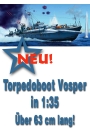 Vosper 72`6`` MTB 77 - Italeri 5610 - M 1:35