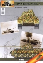 Trojca Im Detail Panther Ausf