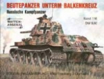 (WA 116) Beutepanzer unterm Balkenkreuz - Russische Kampfpanzer