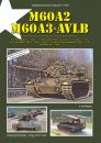 M60A2, M60A3 & AVLB - Tankograd American Special Nr. 3022