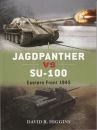 Jagdpanther vs Su-100. Eastern Front 1945 (Duell Nr. 58)