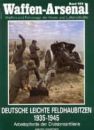 (WA 125) Deutsche leichte Feldhaubitzen 1935-1945