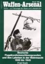 (WA 166) Deutsche Flugabwehr Maschinengewehre u. ihre Lafetten