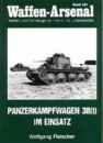 (WA 181) Panzerkampfwagen 38(t) im Einsatz
