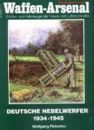(WASo S-40) Deutsche Nebelwerfer 1934-1945