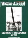 (WaSo S-50) Deutsche 15 cm-Kanonen bis 1945