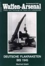 (WASo S-67) Deutsche Flakraketen bis 1945
