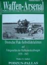 (WASo S-78) Deutsche Flak-Selbstfahrlafetten auf Fahrgestellen der Halbkettenkraftwagen 1939-1945