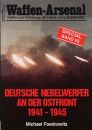 (WaSp 25) Deutsche Nebelwerfer an der Ostfront 1941-1945