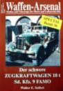 (WASp Nr. 36) Der schwere Zugkraftwagen 18 t Sd.Kfz. 9 FAMO