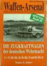 (WASp Nr. 39) Die Zugkraftwagen der deutschen Wehrmacht