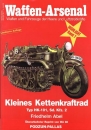 (WaHL 7) Kleines Kettenkrad - Typ HK-101, Sd.Kfz. 2