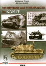 Sturmtiger und Sturmpanzer im Kampf