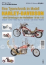 Chopper - Softail - Glide - Touring - Sportster - und Dream - Modelle