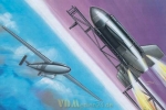 German Missiles Set Nr. 1, Condor C72008 1:72